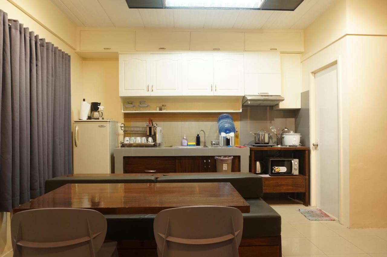 Mint Homes In Cev Mansion Manila Zewnętrze zdjęcie