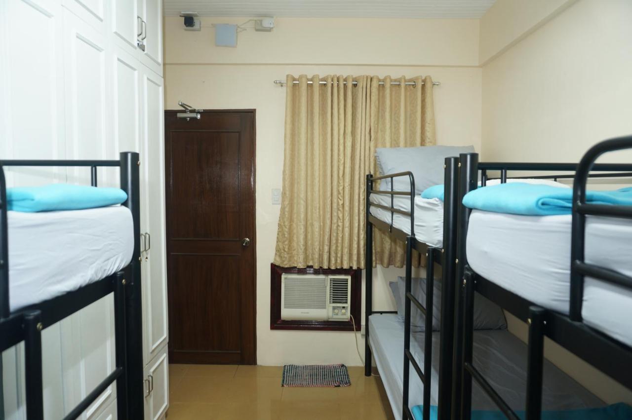 Mint Homes In Cev Mansion Manila Zewnętrze zdjęcie