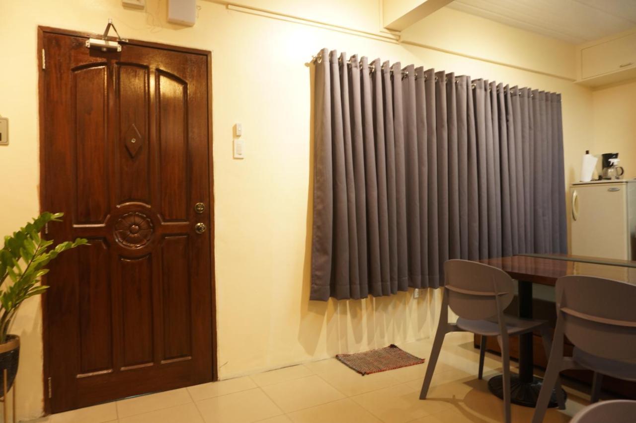 Mint Homes In Cev Mansion Manila Zewnętrze zdjęcie