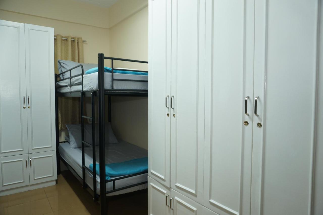 Mint Homes In Cev Mansion Manila Zewnętrze zdjęcie