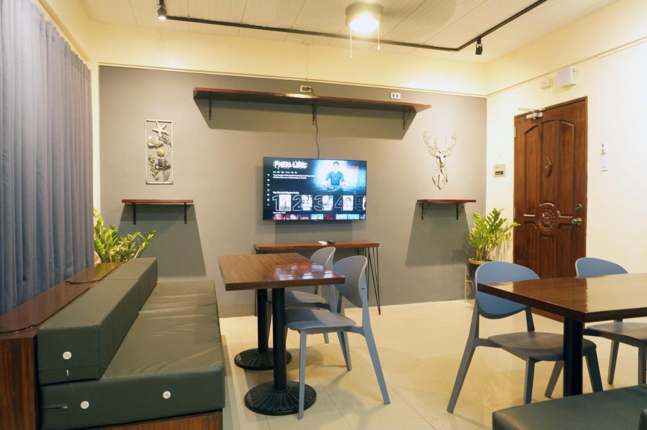 Mint Homes In Cev Mansion Manila Zewnętrze zdjęcie