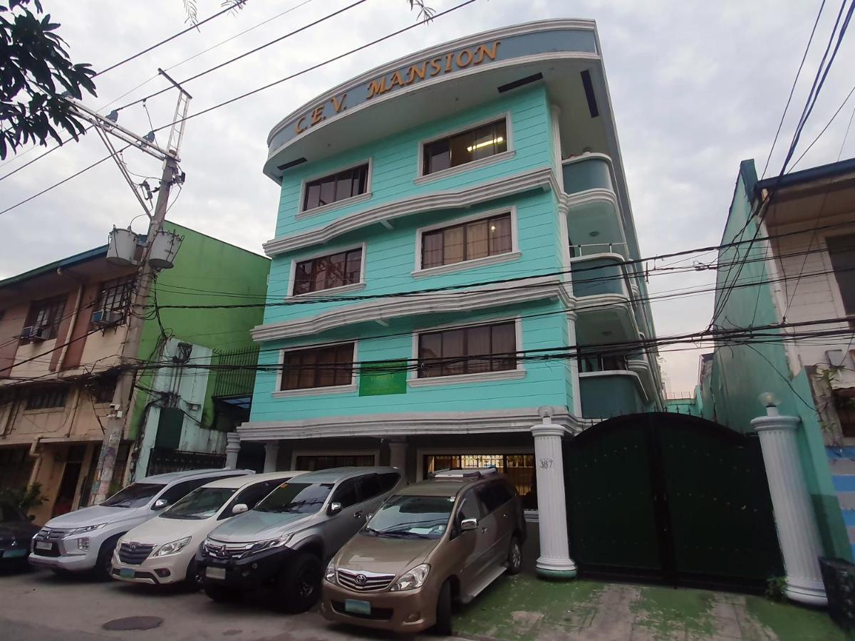 Mint Homes In Cev Mansion Manila Zewnętrze zdjęcie