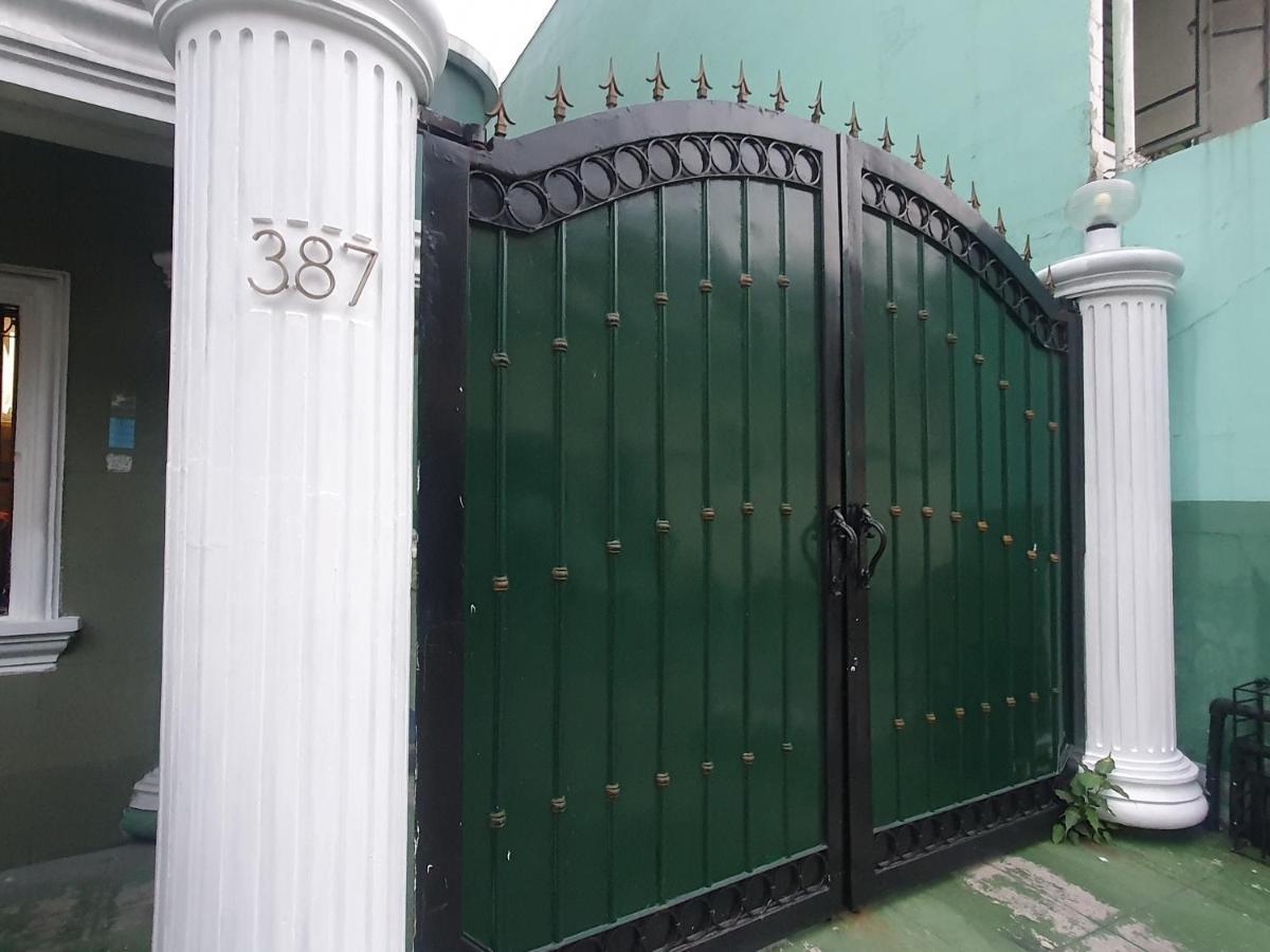 Mint Homes In Cev Mansion Manila Zewnętrze zdjęcie